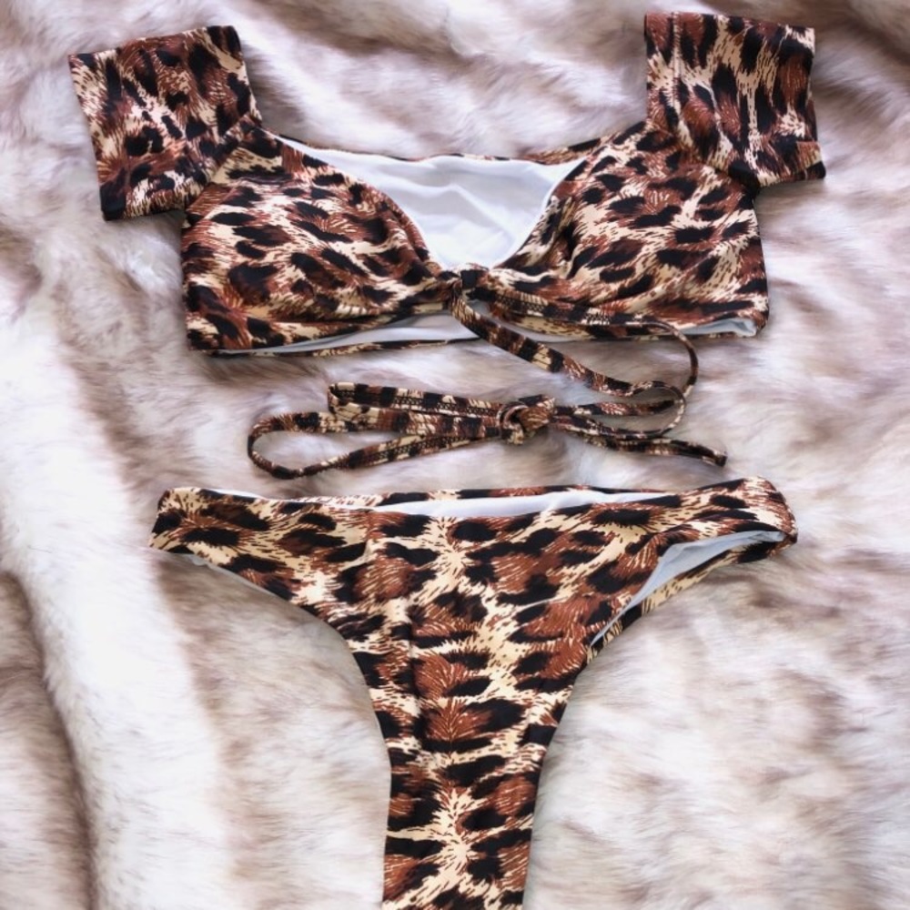 Two piece bikini - Picture 5 of 6